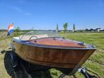 Boesch klasieke speedboot 1964, Ophalen, Binnenboordmotor, 6 meter of meer, 120 tot 200 pk