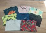 8 jongens t- shirts maat 110-122 diverse merken, Ophalen of Verzenden, Zo goed als nieuw