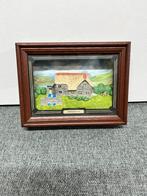 Tom Thumb diorama, Antiek en Kunst, Ophalen of Verzenden