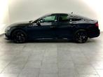 Audi A5 Sportback 40 TFSI S edition Blackest Edition, 1490 kg, Gebruikt, 4 cilinders, 1984 cc