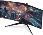 Dell Alienware AW3418DW ultrawide gaming monitor, Computers en Software, Monitoren, IPS, 101 t/m 150 Hz, Zo goed als nieuw, 1 tot 2 ms