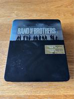 Blu-ray's Band of Brothers - Tin Box - 6-Disc, Cd's en Dvd's, Blu-ray, Ophalen of Verzenden, Gebruikt, Tv en Series