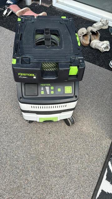 Festool stogzuiger CTL mini  beschikbaar voor biedingen