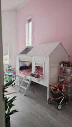 Mooie Boomhut bed Charlotte compleet!, Ophalen, Zo goed als nieuw, Hoogslaper