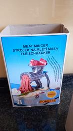 Vlees maler, meat mincer, Ophalen of Verzenden, Gebruikt