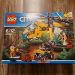 Lego City Jungle Verkenningsset 60158, Ophalen of Verzenden, Zo goed als nieuw, Complete set, Lego