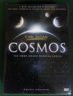 Cosmos Carl Sagan 7 dvd Collector's Edition (NL ondertiteld), Alle leeftijden, Ophalen of Verzenden, Zo goed als nieuw, Natuur
