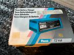 Acculader 12 volt 6 amp., Ophalen of Verzenden, Zo goed als nieuw
