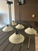 hanglamp, Huis en Inrichting, Lampen | Hanglampen, Ophalen, Gebruikt, 50 tot 75 cm, Rustiek