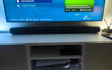 Zwarte Sonos Arc. Uit 2022. Staat uitstekend. beschikbaar voor biedingen