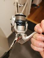 Shimano Nexave 1000 serie, Watersport en Boten, Hengelsport | Roofvissen, Ophalen of Verzenden, Gebruikt, Molen