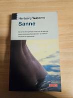 Herbjørg Wassmo - Sanne, Ophalen of Verzenden, Zo goed als nieuw, Nederland, Herbjørg Wassmo