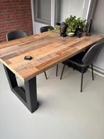 Eetkamertafel 4 personen, Huis en Inrichting, Tafels | Eettafels, Ophalen, Nieuw, 50 tot 100 cm, 150 tot 200 cm