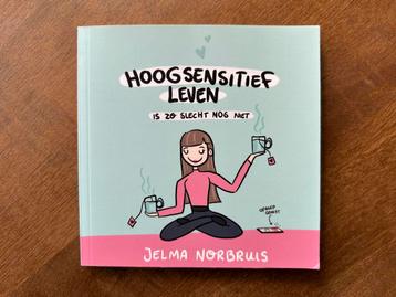 Hoogsensitief Leven HSP - Jelma Norbruis beschikbaar voor biedingen