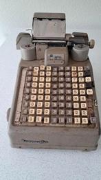 Burroughs type P - Rekenmachine Calculator Kassa, Ophalen of Verzenden