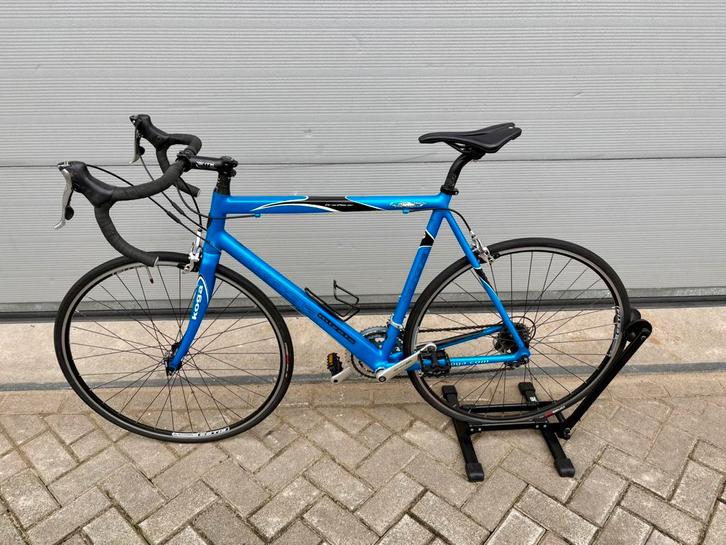 Koga Miyata Gran Racer Alu / Carbolite racefiets, Fietsen en Brommers, Fietsen | Racefietsen, Zo goed als nieuw, Heren, Koga Miyata