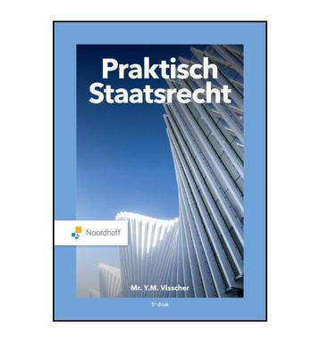 Praktisch Staatsrecht – Noordhoff beschikbaar voor biedingen