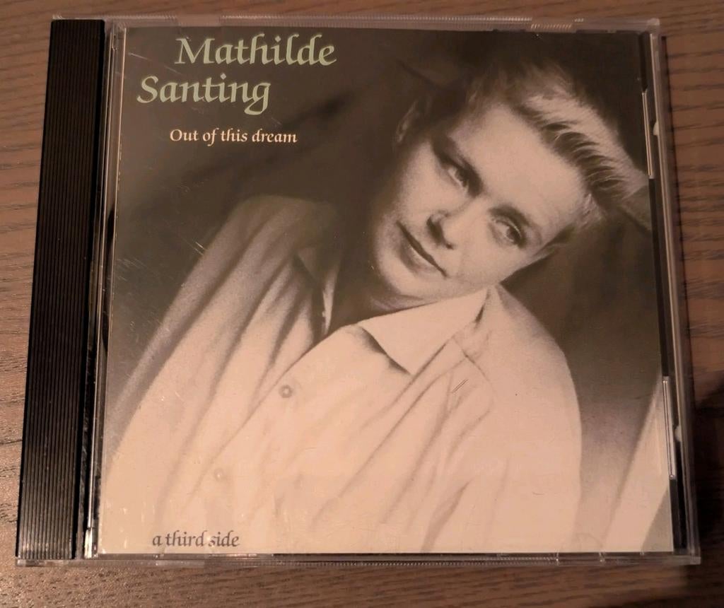 Mathilde Santing - Out of this dream CD, Ophalen of Verzenden, Zo goed als nieuw