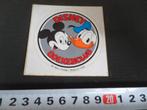 sticker Disney Boelenclub  Donald Duck  Mickey Mouse, Ophalen, Zo goed als nieuw, Sticker