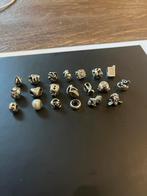 Trollbeads bedels koopje, Sieraden, Tassen en Uiterlijk, Bedels, Glas of Kristal, Ophalen of Verzenden, Zo goed als nieuw, Trollbeads