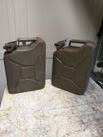 10 liter jerrycan, Ophalen of Verzenden