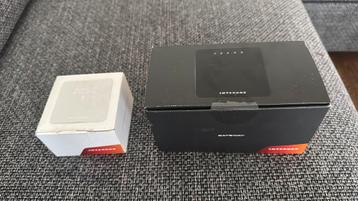 Intergas comfort touch + Gateway beschikbaar voor biedingen