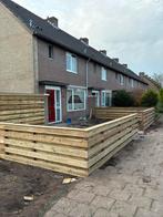 Schutting nodig bel ons dan, Ophalen