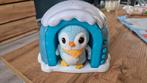 V Tech Pinguin Projector Iglo, Ophalen of Verzenden, Zo goed als nieuw