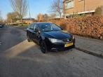 Seat Ibiza 1.2 TSI 77KW ST 2013 Zwart, Voorwielaandrijving, 40 €/maand, 4 cilinders, Origineel Nederlands