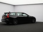 Volvo V60 T4 190PK Automaat Inscription / Lederen bekleding, Euro 6, 1969 cc, Zwart, 1603 kg