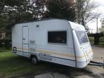 Knaus Sudwind 4402 / groot bed / aparte bedden Aanbieding, Caravans en Kamperen, Caravans, Rondzit, Overige typen, Tot en met 2