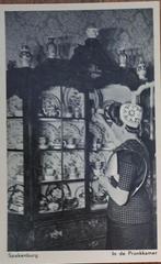 Spakenburg- De beste Kamer- Klederdracht, Verzenden, 1940 tot 1960, Ongelopen, Utrecht