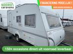Knaus SPORT W04420, DWARSBED, TREINZIT, VOORTENT, Caravans en Kamperen, Caravans, Serviceluik, Bedrijf, 750 - 1000 kg, 6 tot 7 meter