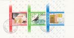 @@ 1223 gestempeld @@, Postzegels en Munten, Postzegels | Nederland, Ophalen of Verzenden, Gestempeld