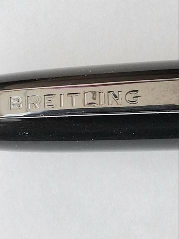 Breitling Balpen - Zeldzaam Verzamelitem beschikbaar voor biedingen