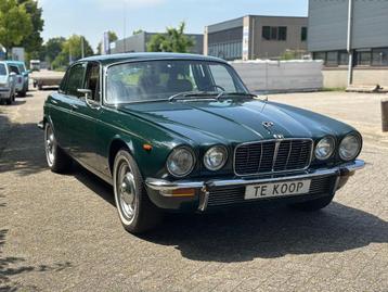 Jaguar XJ 4.2 Serie II, AUT 1975 LWB lange wielbasis beschikbaar voor biedingen