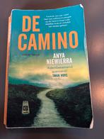 De Camino - Anya Niewierra, Boeken, Ophalen of Verzenden, Gelezen, Nederland