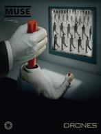 gitaar--TAB edition--Muse-- Drones, Gitaar, Overige genres, Ophalen of Verzenden, Zo goed als nieuw