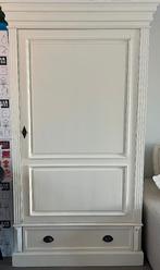 Brocante kast, Ophalen