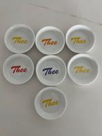 Theetipjes 7 stuks, Huis en Inrichting, Keuken | Servies, Ophalen, Zo goed als nieuw, Overige stijlen, Kop(pen) en/of Schotel(s)
