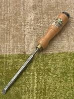 Vintage Nooitgedagt Hout Beitel afmeting 8 mm, Ophalen of Verzenden