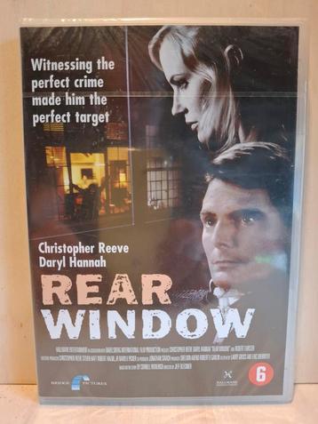 Rear Window
(1998) Christopher Reeve - Thriller/Crime ‧ DVD  beschikbaar voor biedingen