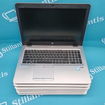 HP Elitebook 850G3 , Core i7 6600u , 16 GB , 6 mnd garantie  beschikbaar voor biedingen