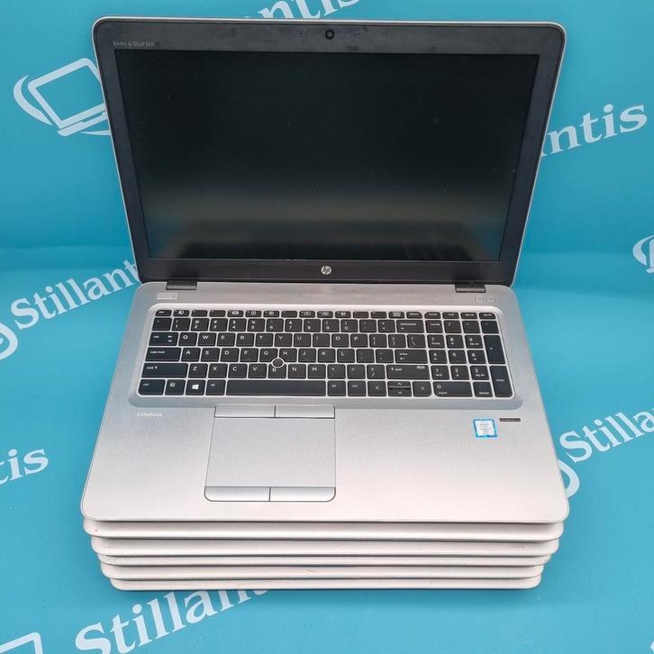 HP Elitebook 850G3 , Core i7 6600u , 16 GB , 6 mnd garantie, Computers en Software, Windows Laptops, Zo goed als nieuw, 15 inch