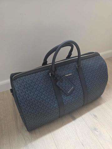 Michel kors travel duffel bag nieuw! beschikbaar voor biedingen