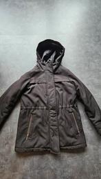 Zwarte Winterjas Only met Capuchon, Kleding | Dames, Jassen | Zomer, Only, Ophalen, Zwart