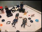 Playmobil politie set met Segway motor en agenten, Kinderen en Baby's, Speelgoed | Playmobil, Ophalen of Verzenden, Zo goed als nieuw