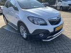 Opel Mokka Frontbar Citybar RVS, Ophalen