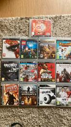 Playstation 3 games (see description), Ophalen of Verzenden, Zo goed als nieuw