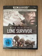 NIEUW - Lone Survivor 4K UHD bluray + blu ray, Ophalen of Verzenden, Nieuw in verpakking, Actie